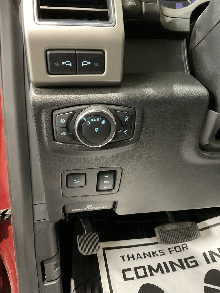 Used 2021 Ford F250 Lariat w/ Lariat Ultimate Package image 8