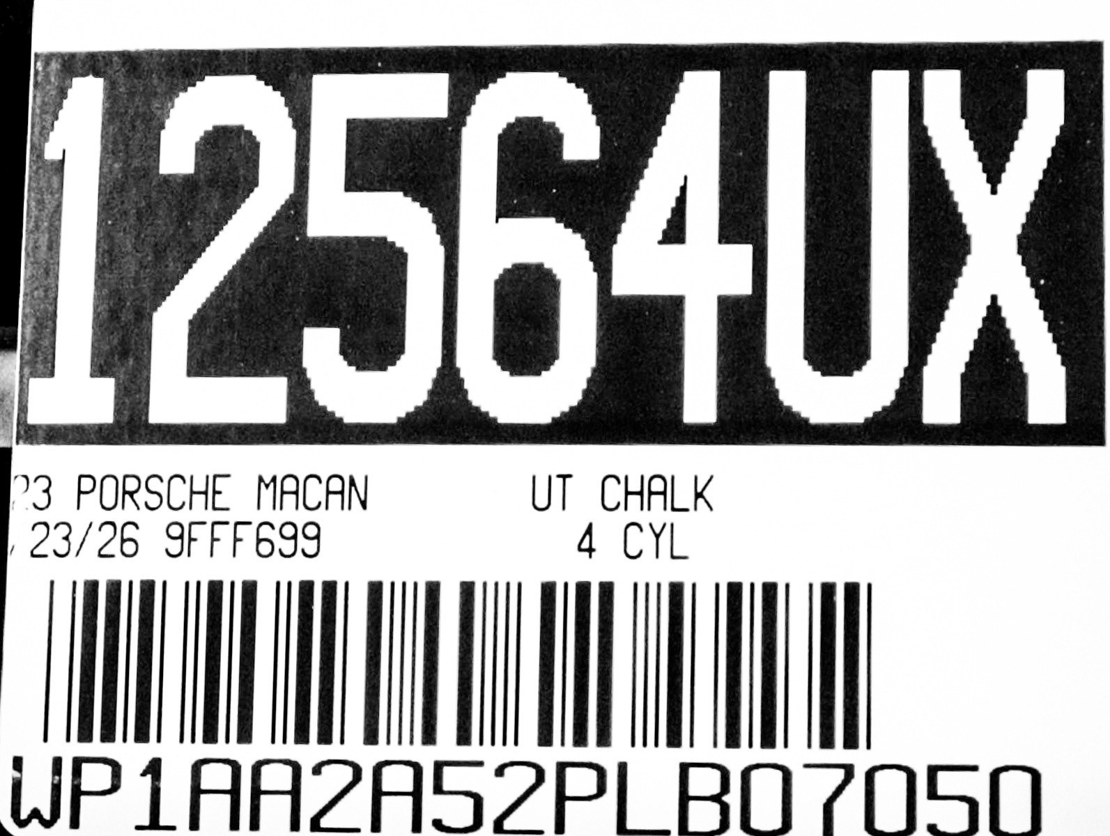 Certified 2023 Porsche Macan image 27