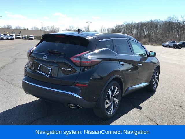 Used 2023 Nissan Murano SL AWD/4WD image 3