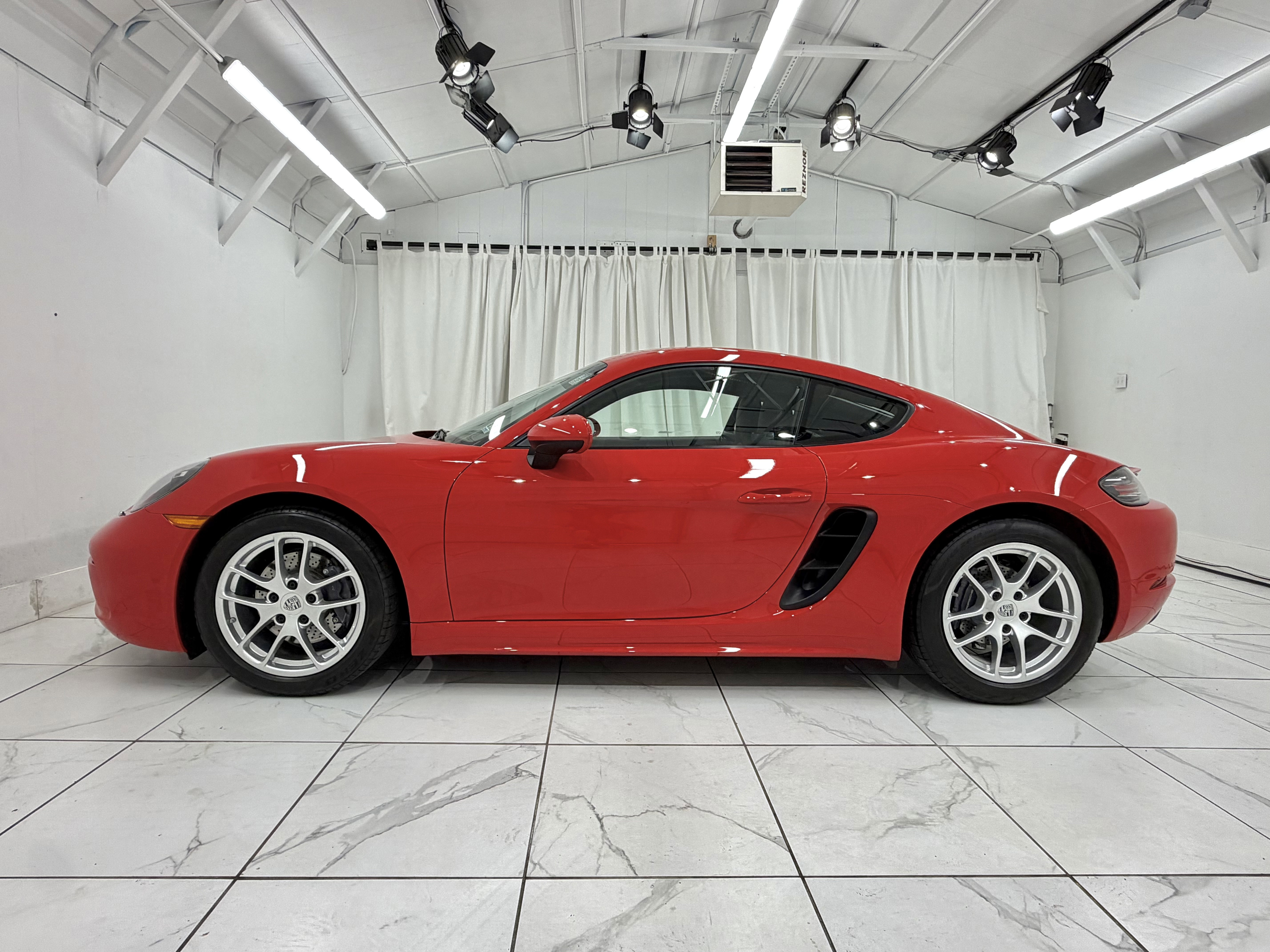 Certified 2024 Porsche 718 Cayman image 15