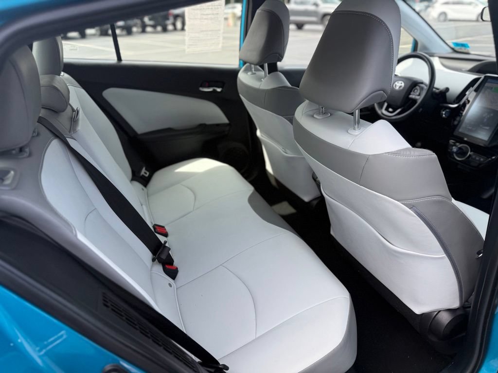 Used 2020 Toyota Prius Prime XLE FWD image 20