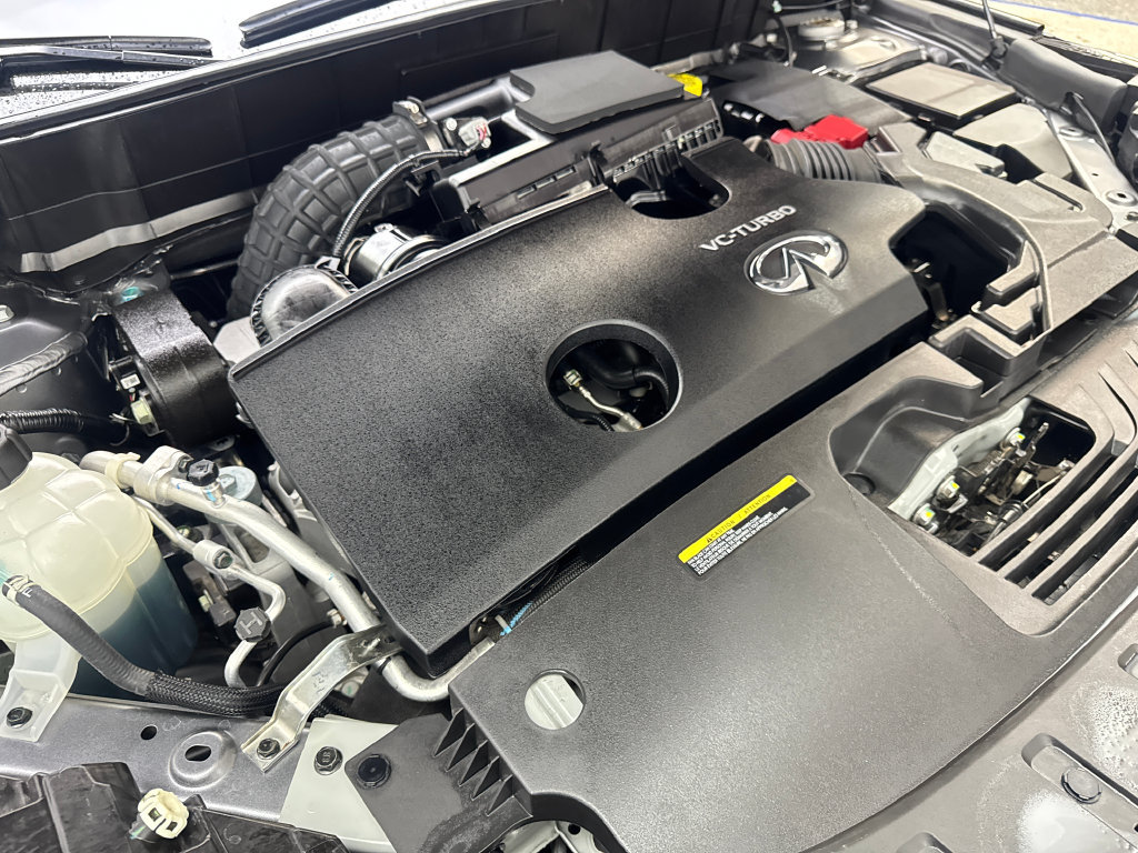 Used 2023 INFINITI QX50 Luxe FWD image 81
