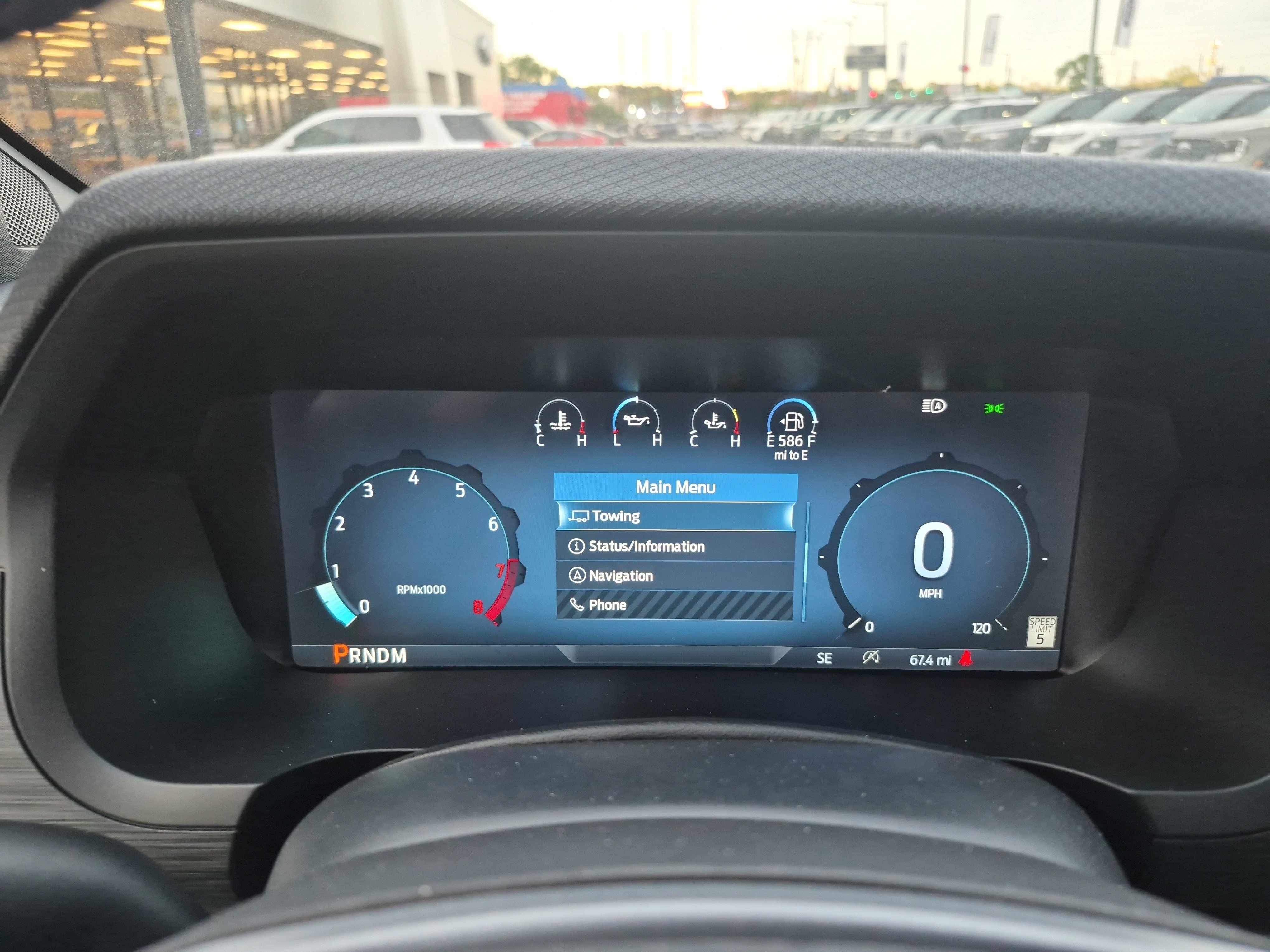 New 2026 Ford F150 XLT w/ Equipment Group 302A MID image 26