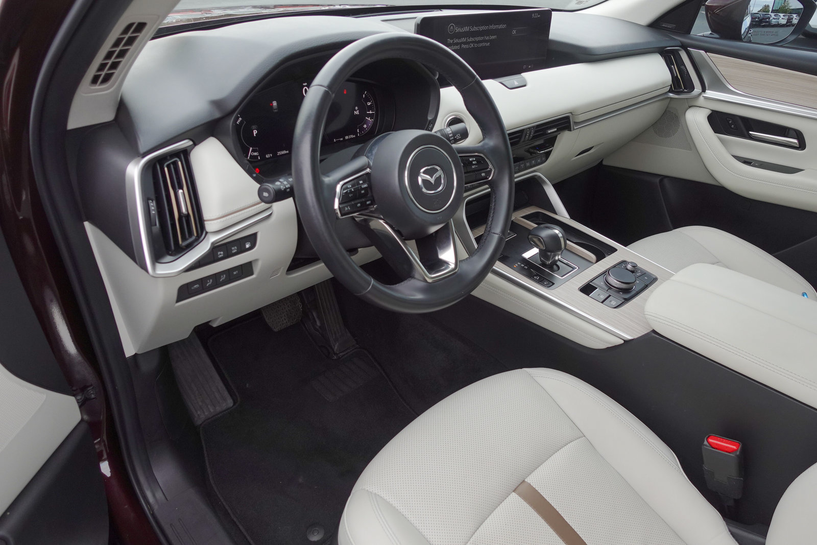 Certified 2024 MAZDA CX-90 Plug-In Hybrid w/ Premium Plus AWD/4WD image 12