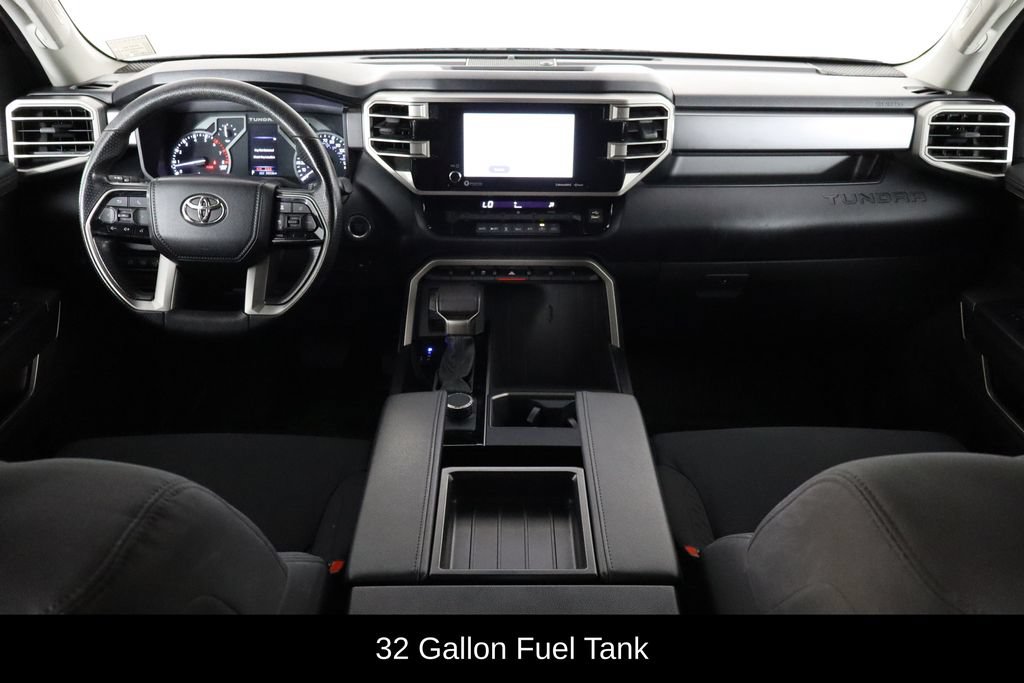 Used 2023 Toyota Tundra SR5 w/ SR5 Convenience Package AWD/4WD image 13