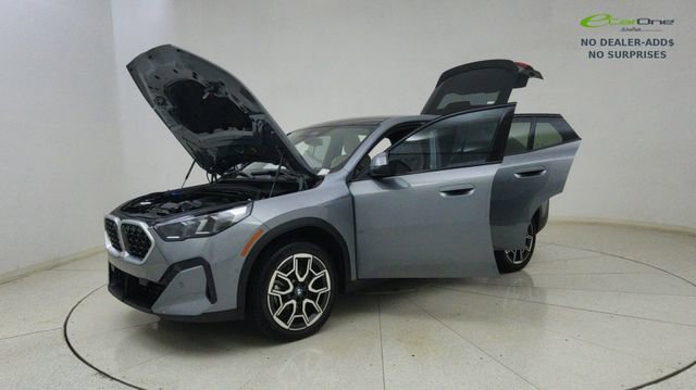 Used 2025 BMW X2 xDrive28i AWD/4WD image 96