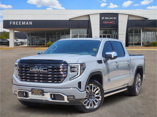 Used 2025 GMC Sierra 1500 Denali Ultimate AWD/4WD image 1