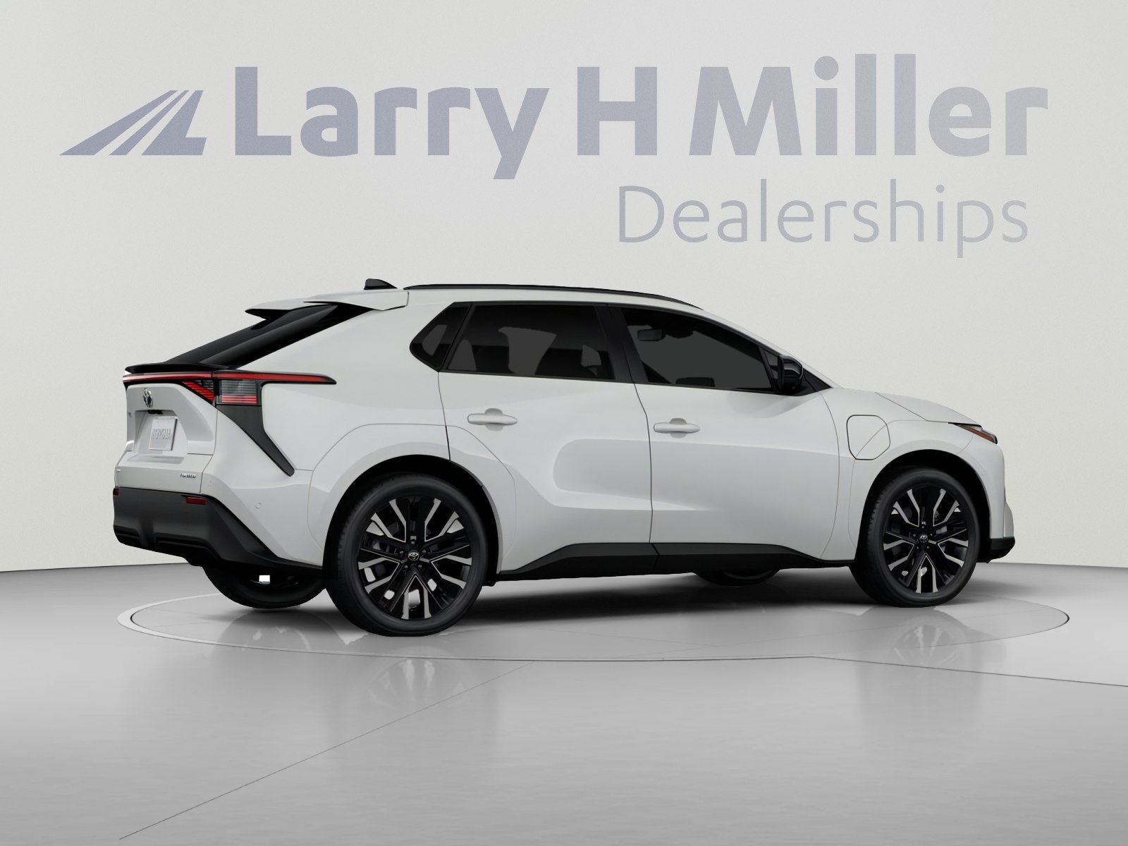 New 2027 Toyota bZ FWD image 11