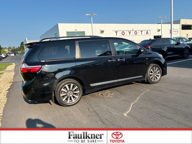 Certified 2018 Toyota Sienna Limited Premium AWD/4WD image 8
