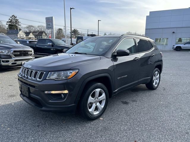 Used 2019 Jeep Compass Latitude image 7