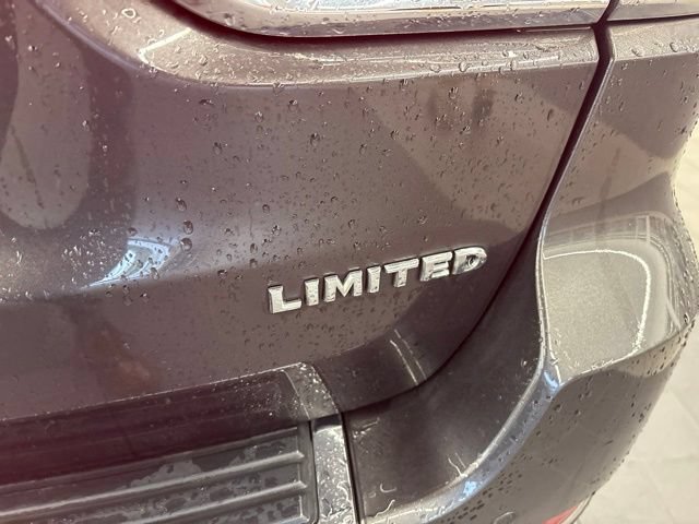 Used 2020 Jeep Grand Cherokee Limited RWD image 16