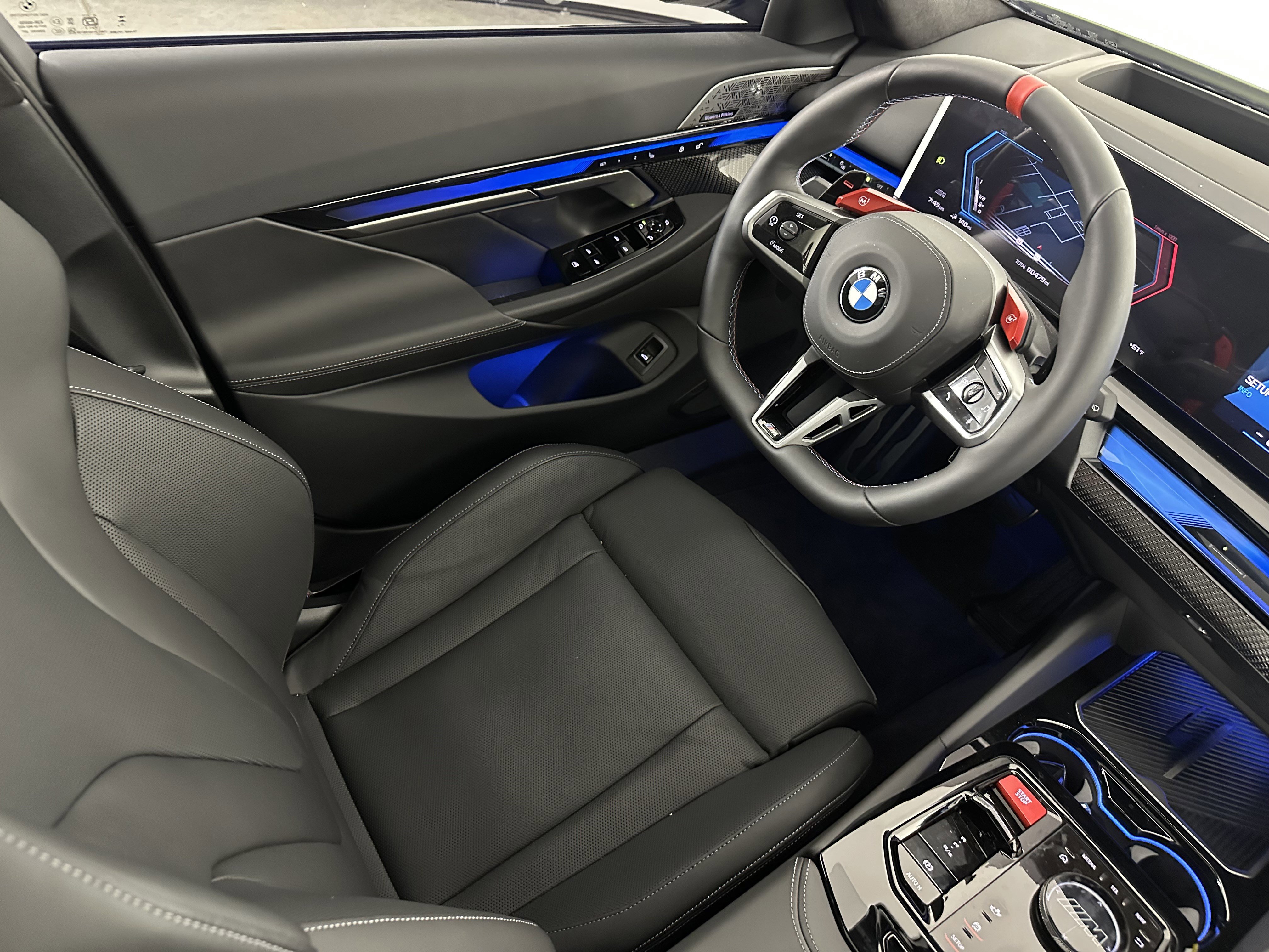 Used 2026 BMW M5 Touring w/ M Driver's Package AWD/4WD image 9