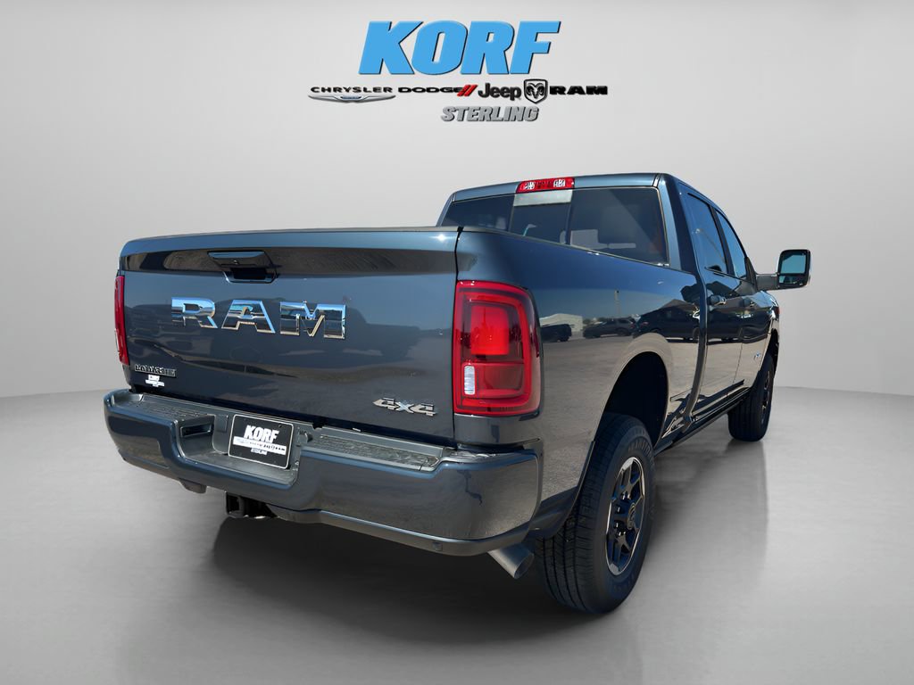 New 2025 RAM 2500 Laramie image 5