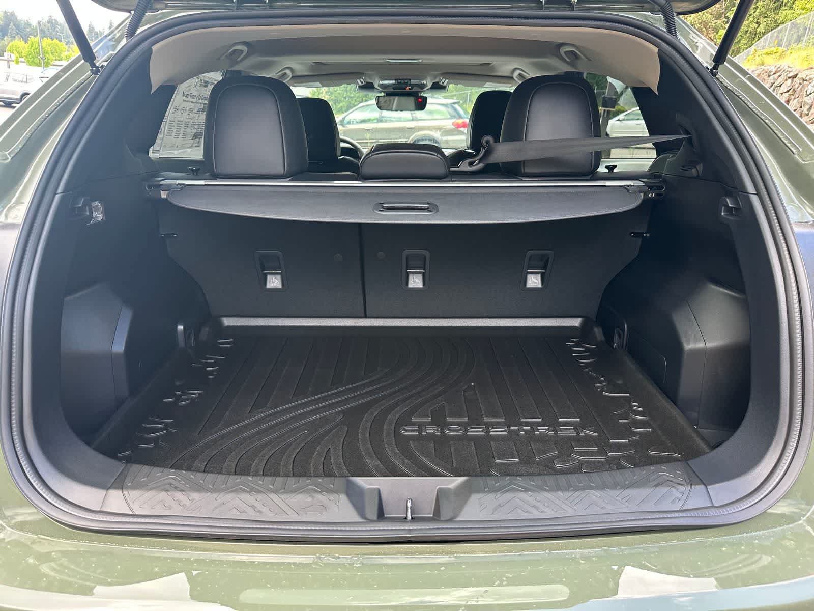 Certified 2025 Subaru Crosstrek 2.5i Limited w/ Crosstrek Mirror Package AWD/4WD image 26