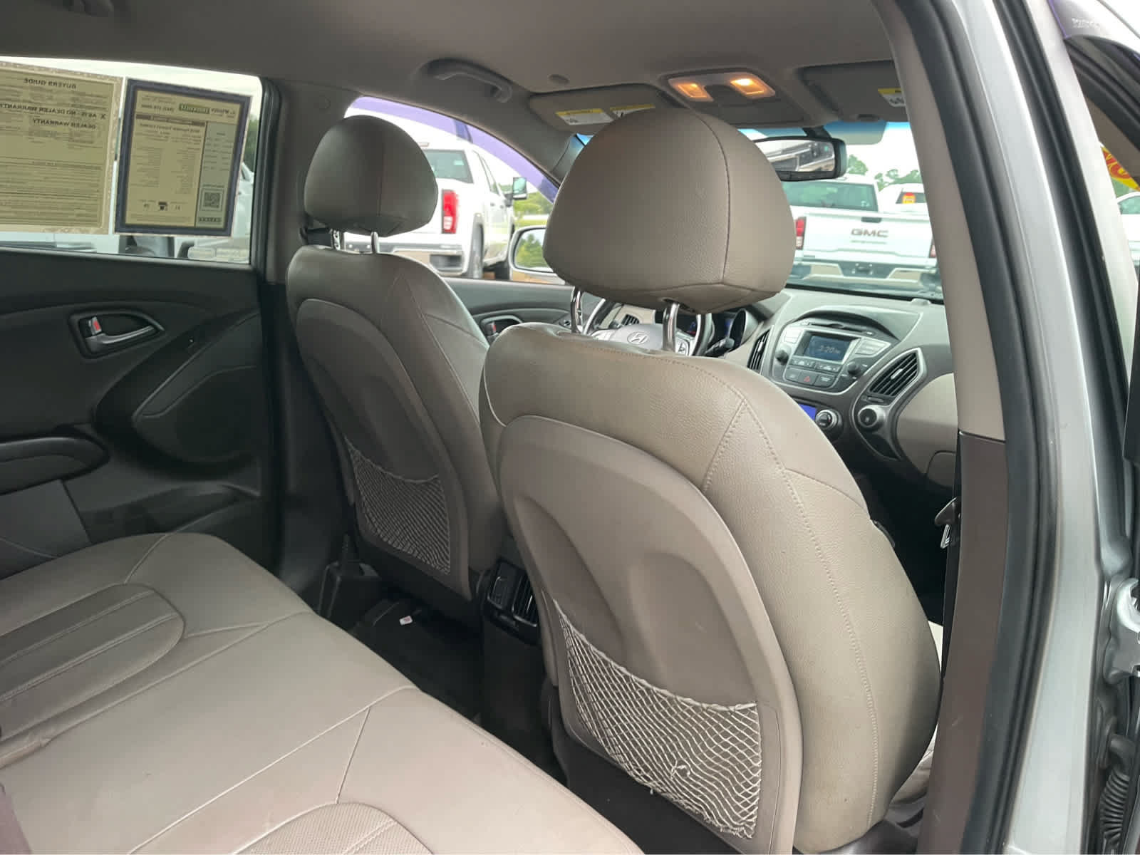 Used 2015 Hyundai Tucson Limited FWD image 25