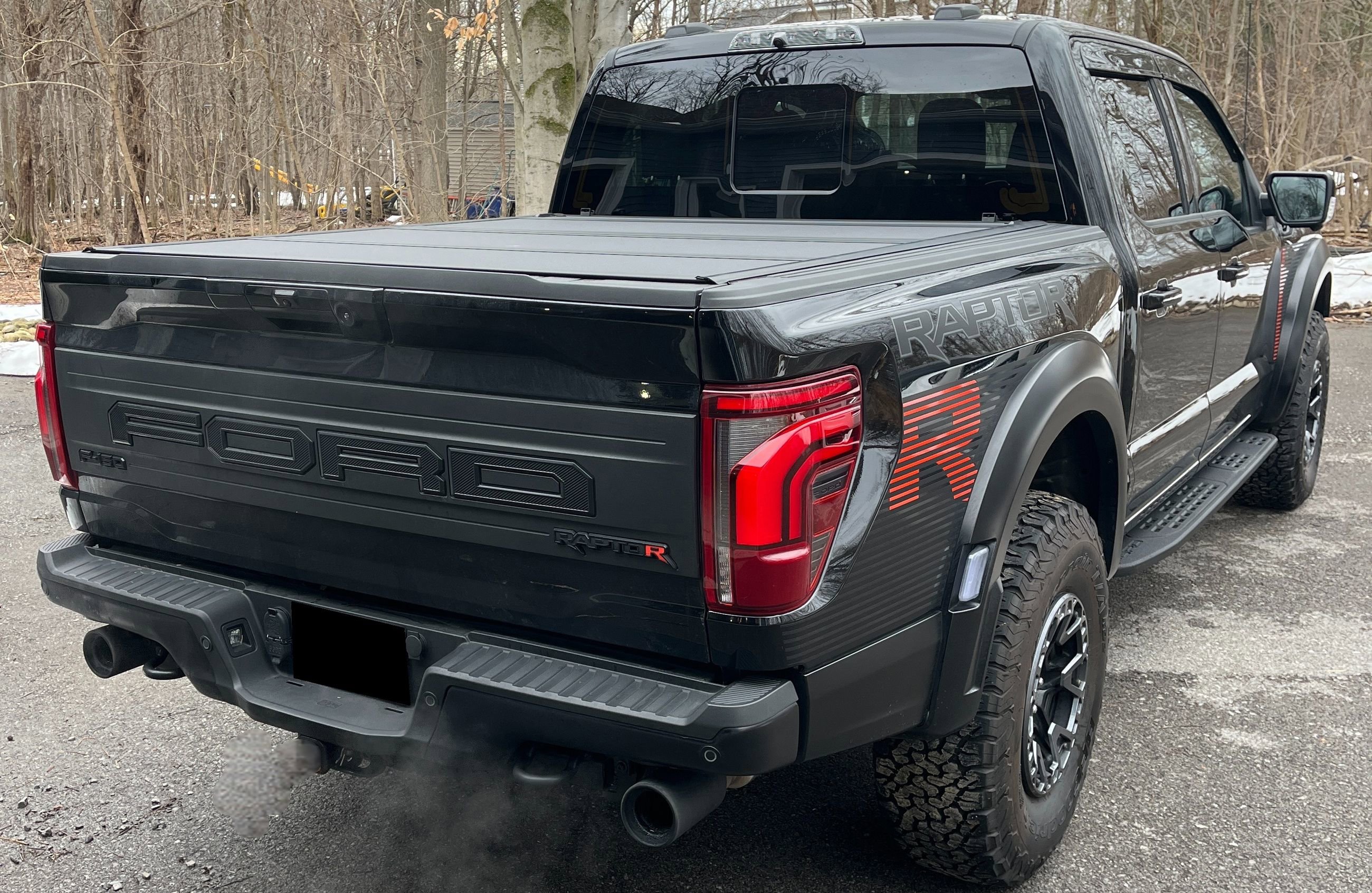 Used 2025 Ford F150 Raptor w/ Equipment Group 803A Raptor R image 5