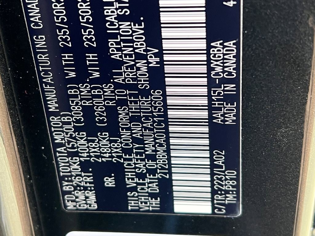 New 2026 Lexus RX 350 image 23