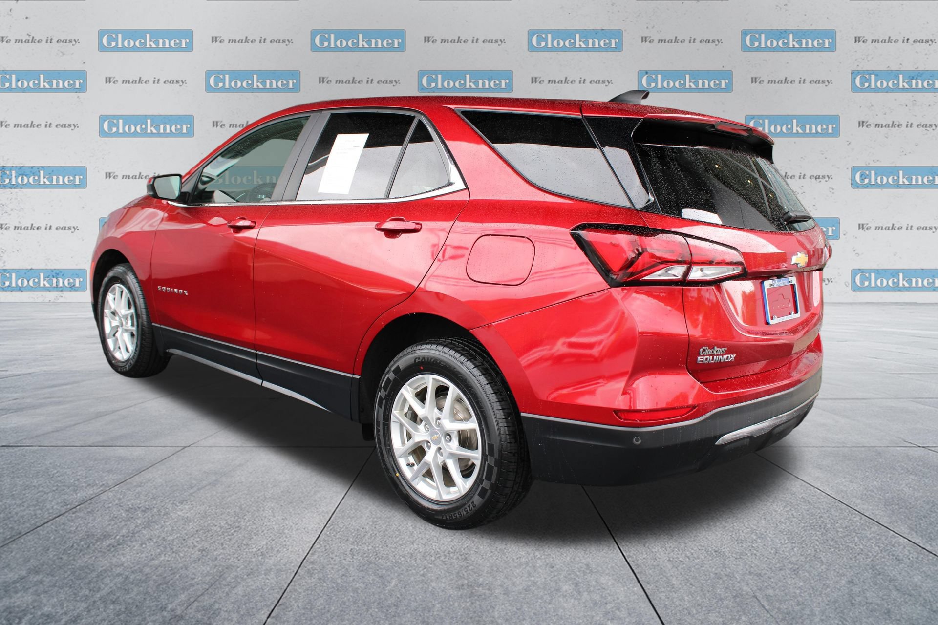 Used 2023 Chevrolet Equinox LT AWD/4WD image 8