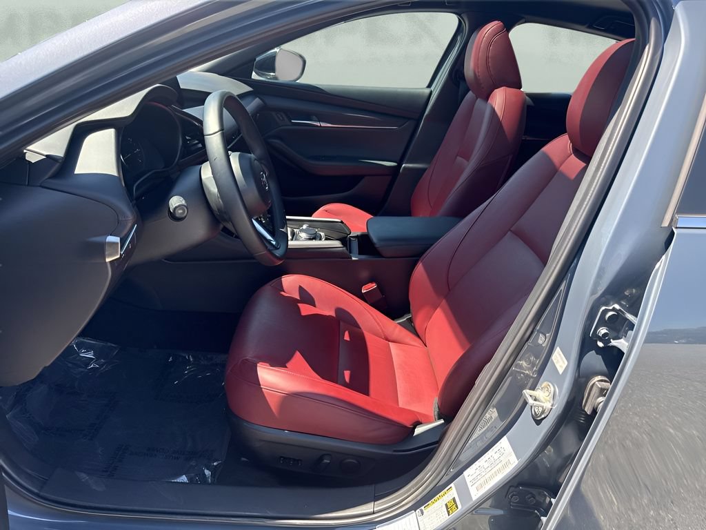 Used 2026 MAZDA MAZDA3 Carbon AWD/4WD image 9