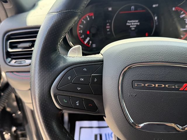 Used 2023 Dodge Durango GT w/ Blacktop Package RWD image 19