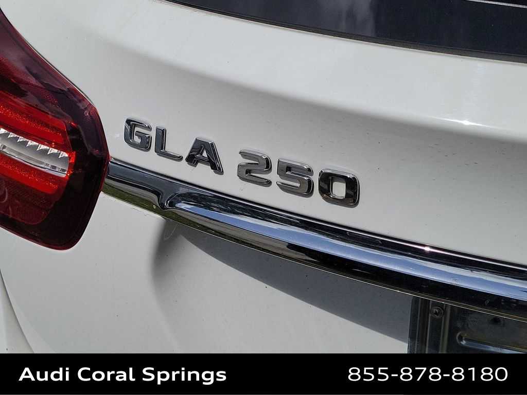 Used 2020 Mercedes-Benz GLA 250 4MATIC image 19