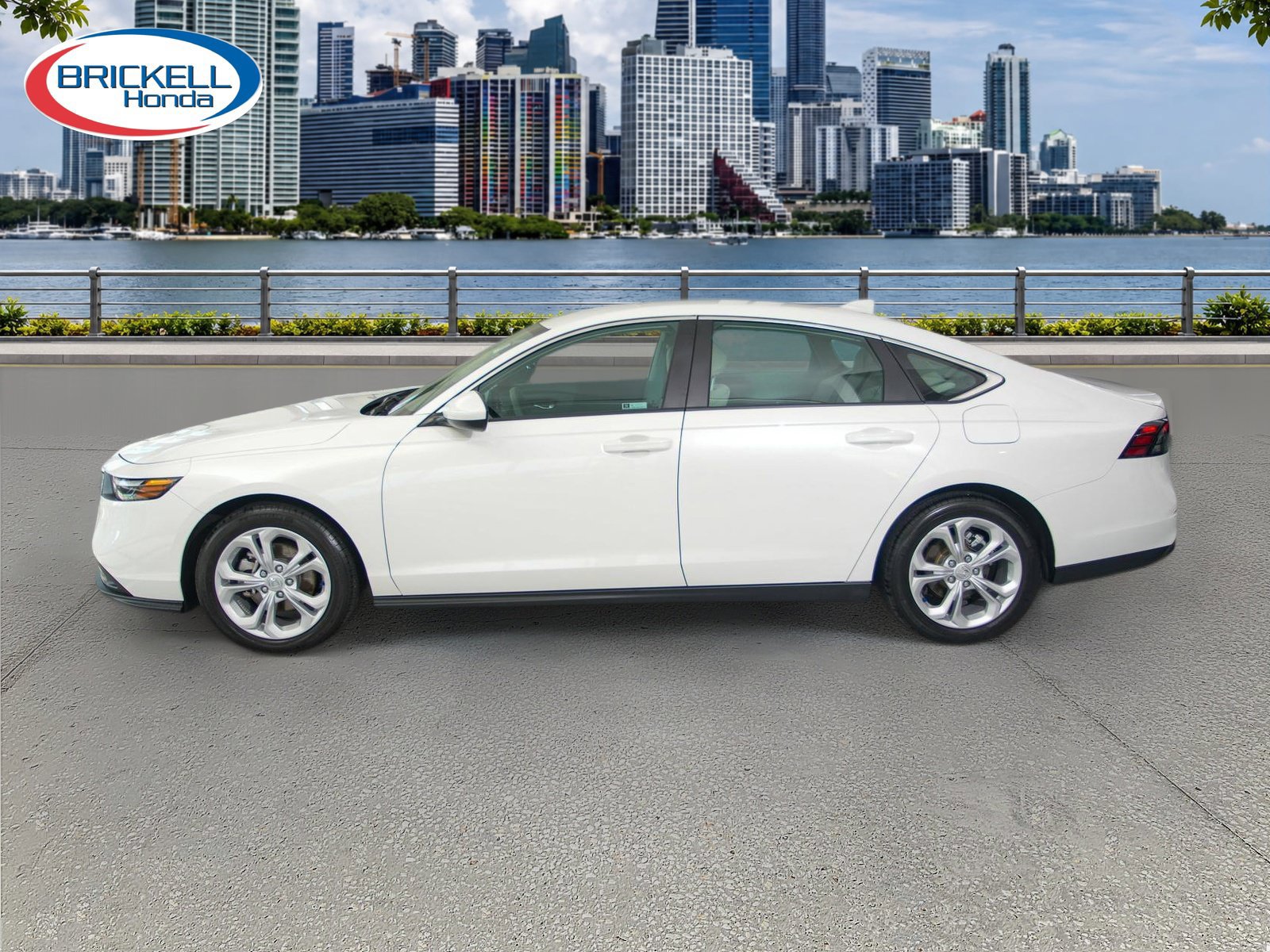 Certified 2025 Honda Accord LX image 4
