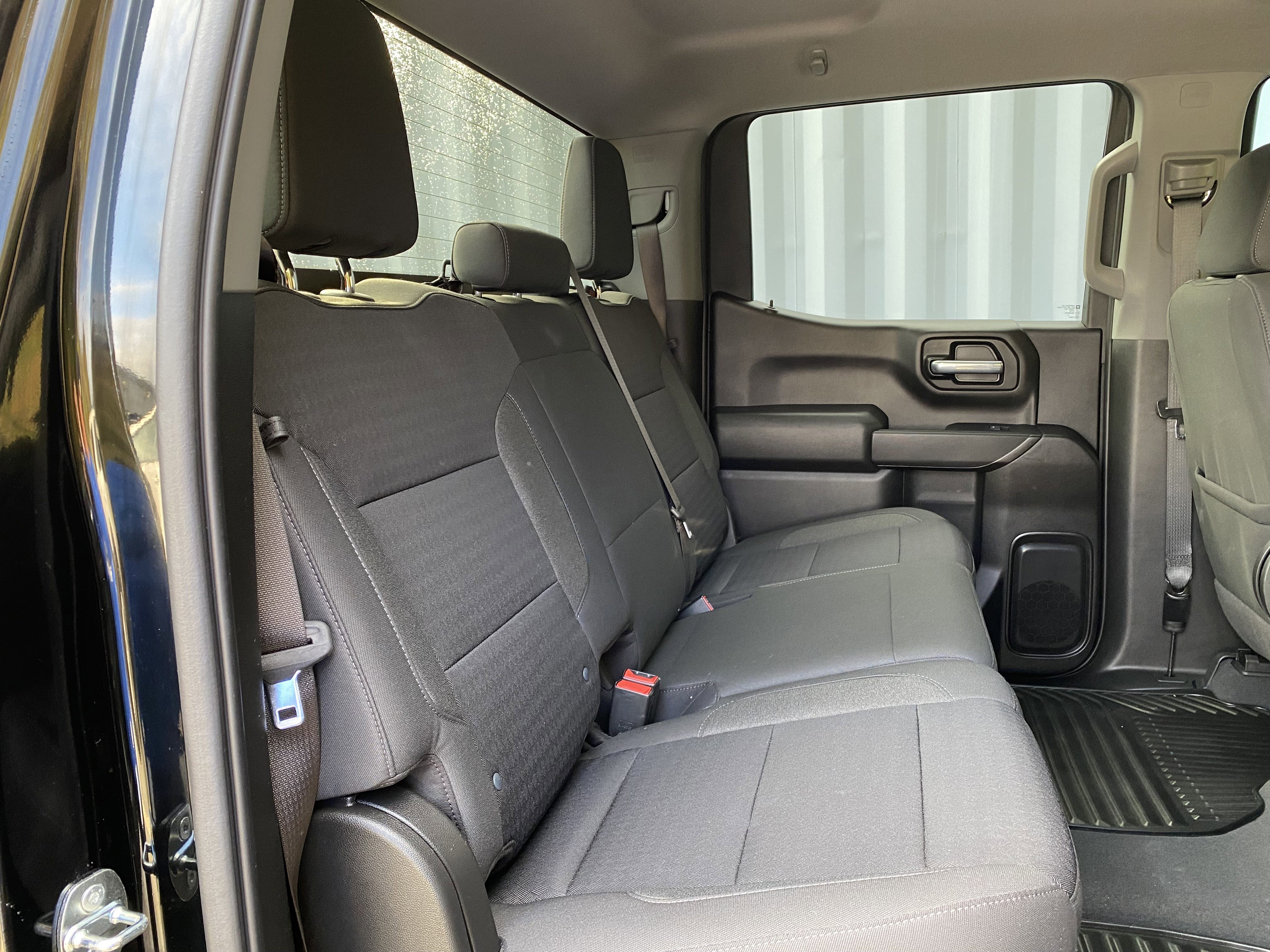 Used 2022 Chevrolet Silverado 1500 Custom image 33