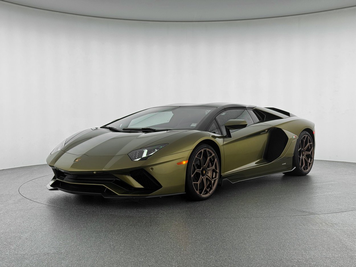 Used 2022 Lamborghini Aventador LP 780-4 Ultimae