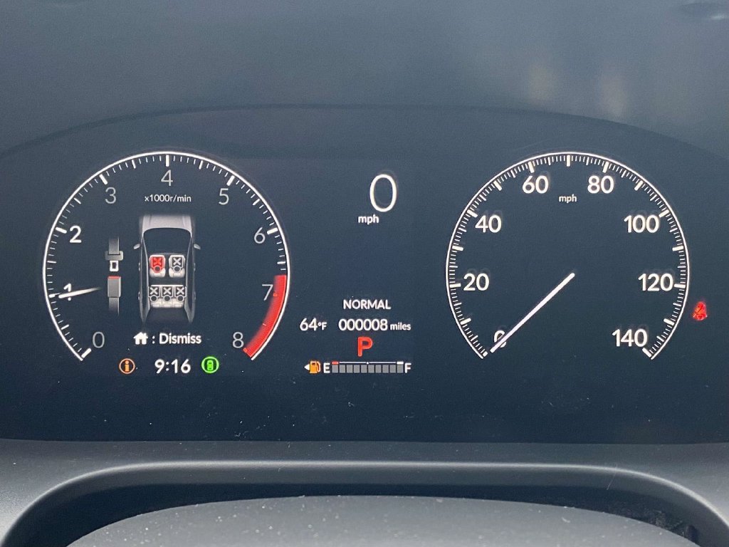 New 2027 Honda HR-V Sport image 22