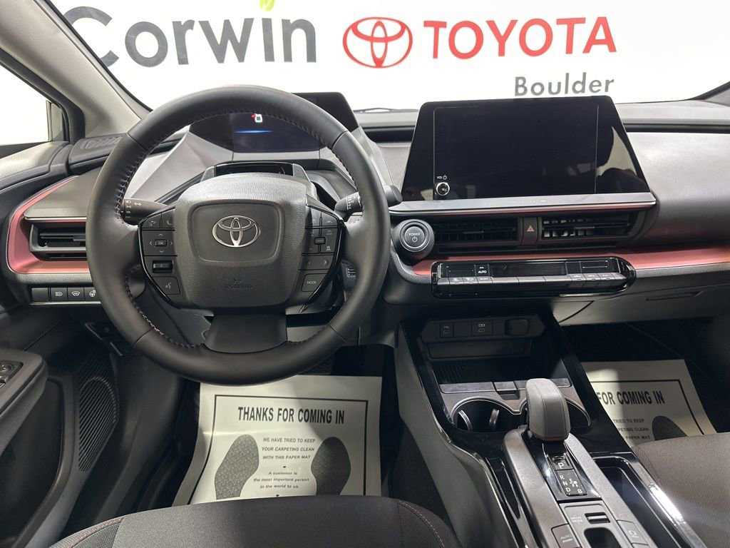 Used 2025 Toyota Prius Plug-In Hybrid image 22
