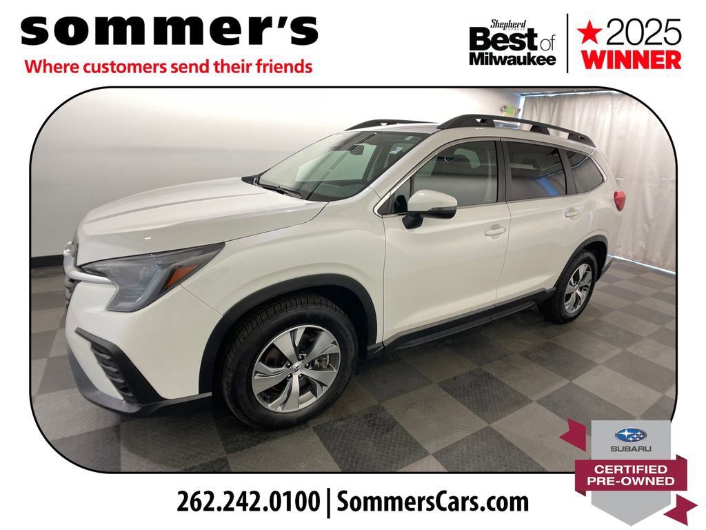 Certified 2023 Subaru Ascent Premium w/ Convenience Package image 8