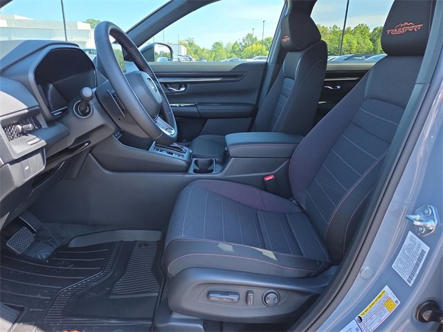 New 2026 Honda CR-V TrailSport image 5