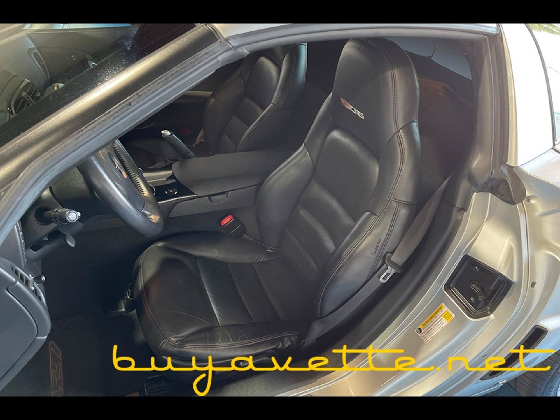 Used 2008 Chevrolet Corvette Z06 w/ Preferred Equipment Group RWD image 17