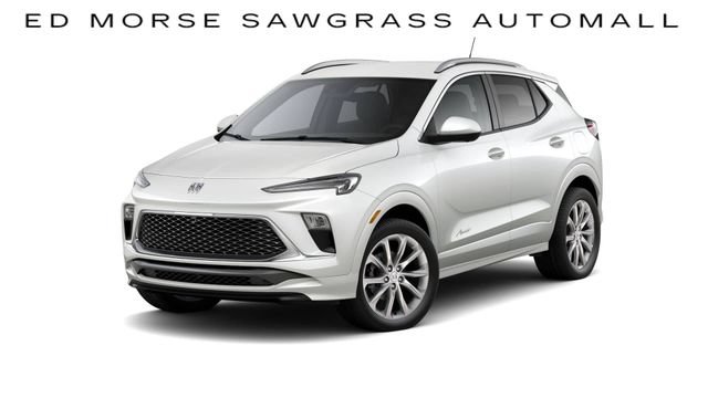 New 2026 Buick Encore GX Avenir w/ Avenir Technology Package