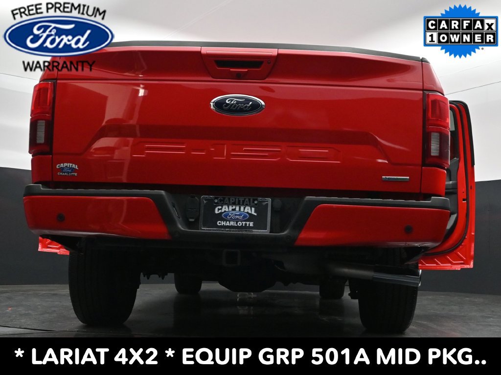 Used 2019 Ford F150 Lariat RWD image 41