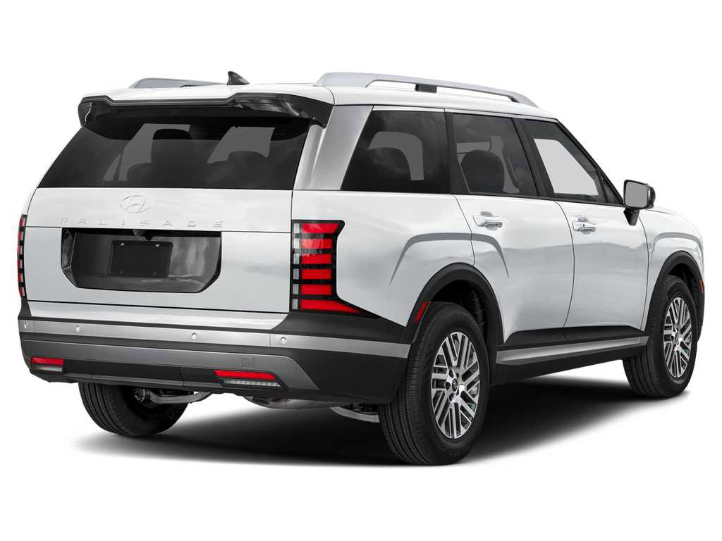 New 2026 Hyundai Palisade SEL FWD image 35