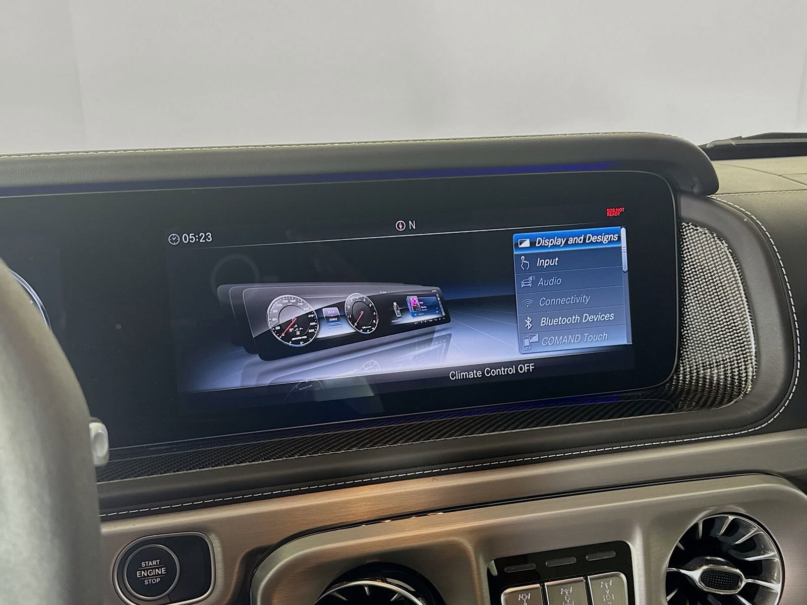 Used 2023 Mercedes-Benz G 63 AMG 4MATIC image 13