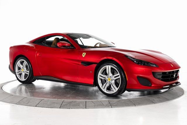 Certified 2019 Ferrari Portofino image 13