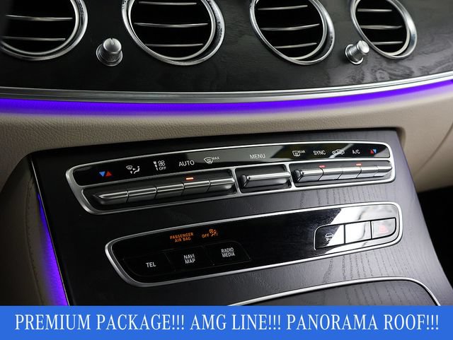 Used 2023 Mercedes-Benz E 350 4MATIC Sedan image 24