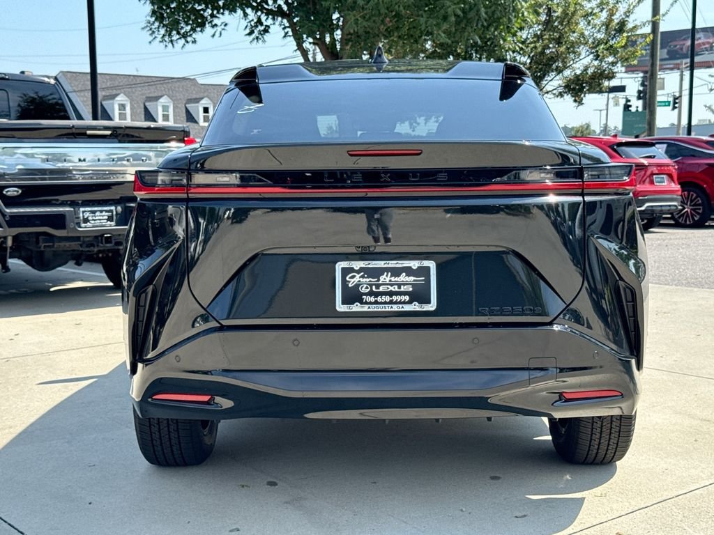 New 2026 Lexus RZ 350e 2WD w/ Convenience Package image 7