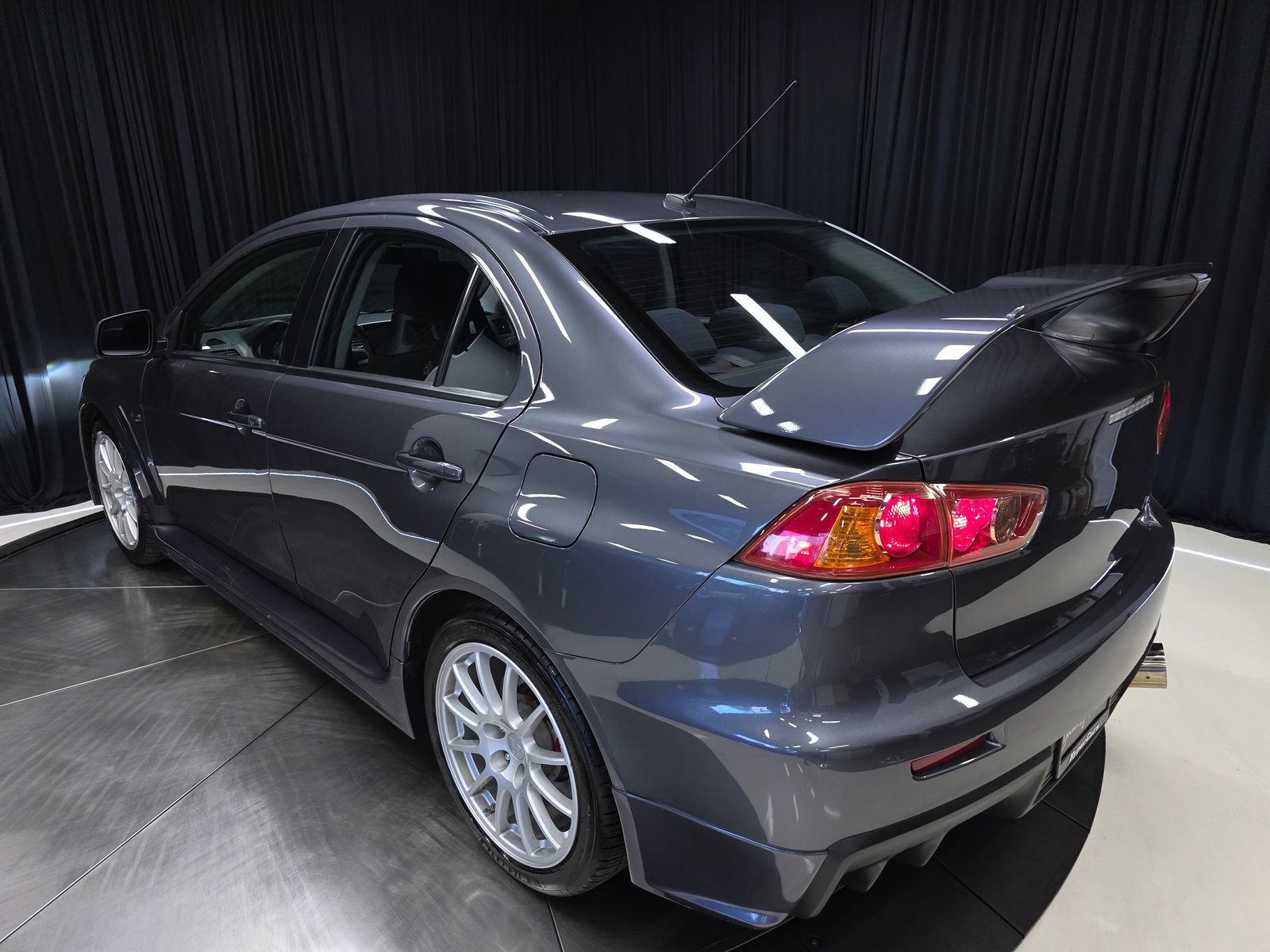 Used 2008 Mitsubishi Lancer Evolution GSR AWD/4WD image 87