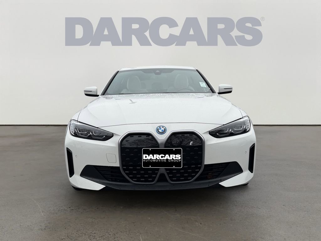 Used 2023 BMW i4 eDrive35 w/ Premium Package image 2
