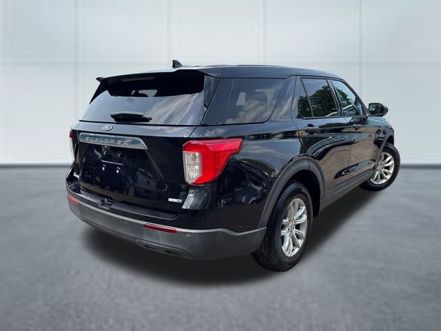 Used 2020 Ford Explorer 4WD image 4