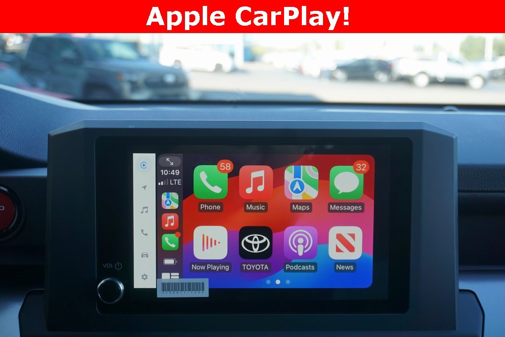 New 2025 Toyota Tacoma TRD Off-Road image 9