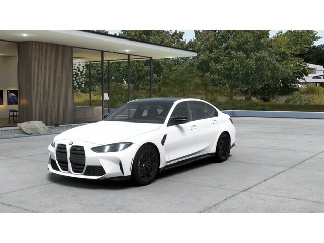 New 2027 BMW M3 Competition