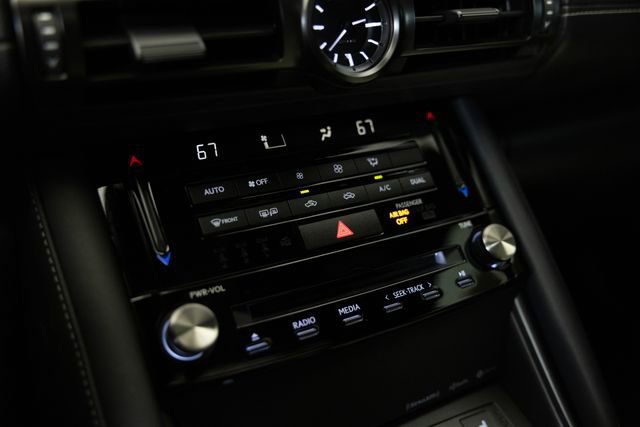 Used 2025 Lexus IS 350 F Sport w/ Navigation Package image 40