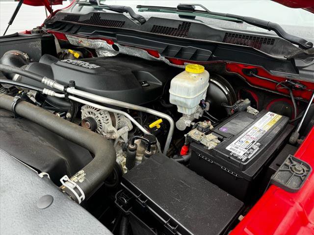 Used 2017 RAM 2500 Power Wagon w/ Luxury Group image 14