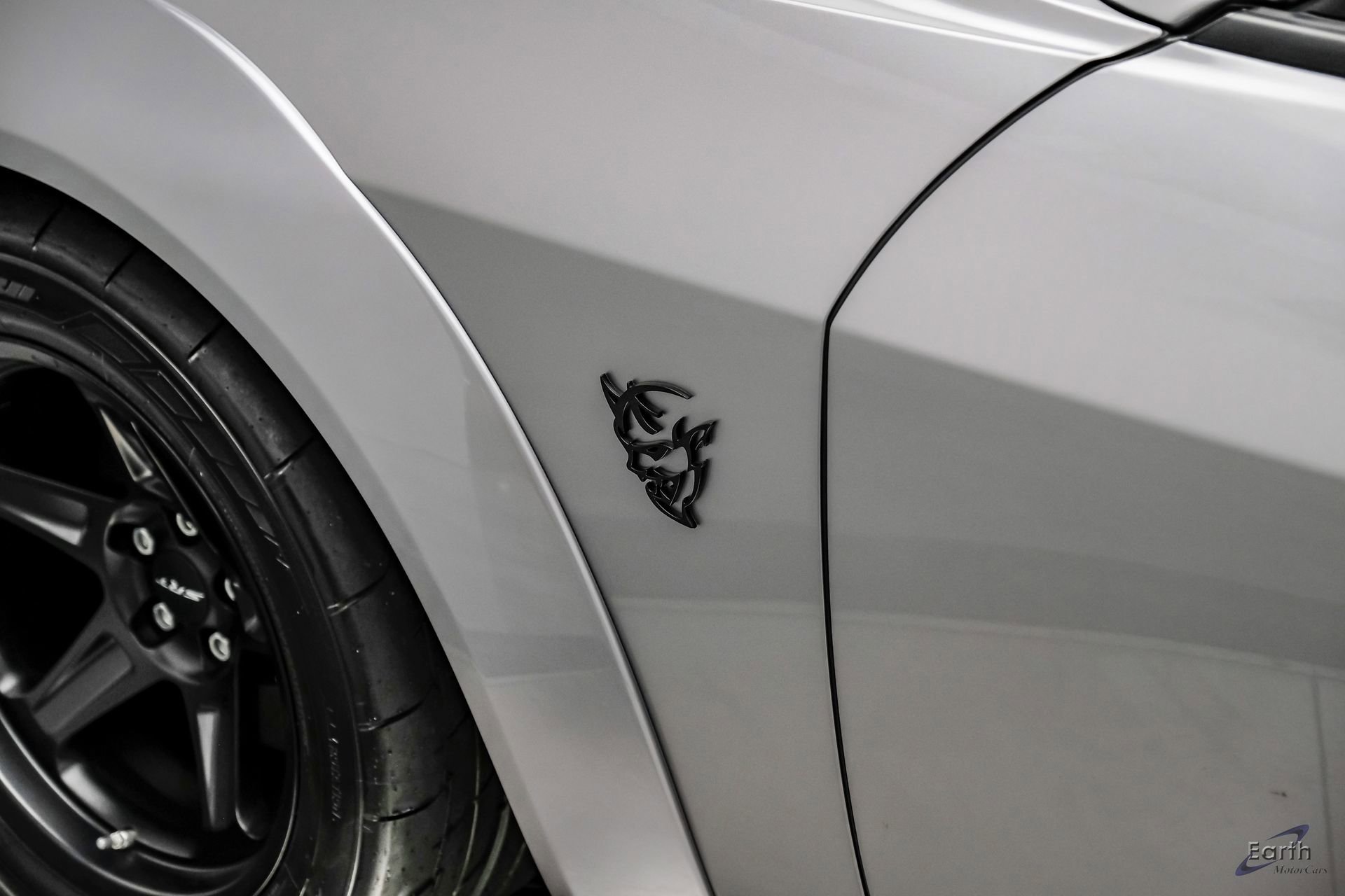 Used 2018 Dodge Challenger SRT Demon w/ Leather Front Seat Group image 40