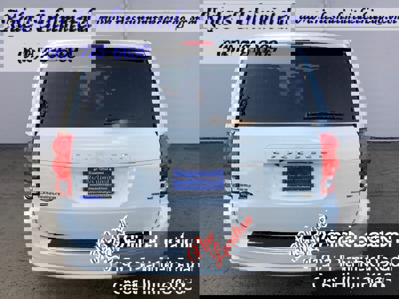 Used 2019 Dodge Grand Caravan SE image 5