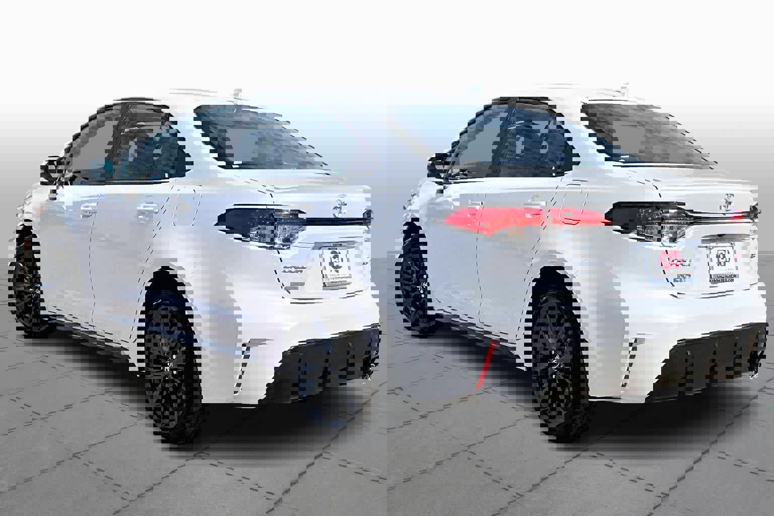 Used 2025 Toyota Corolla SE image 12